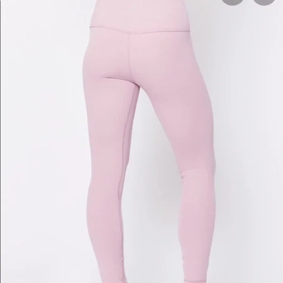 lululemon athletica Pants Jumpsuits Light Pink Lulu Lemon